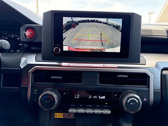 2025 Toyota 4Runner TRD Off-Road - Photo 23