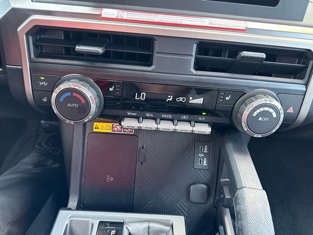 2025 Toyota 4Runner TRD Off-Road - Photo 24