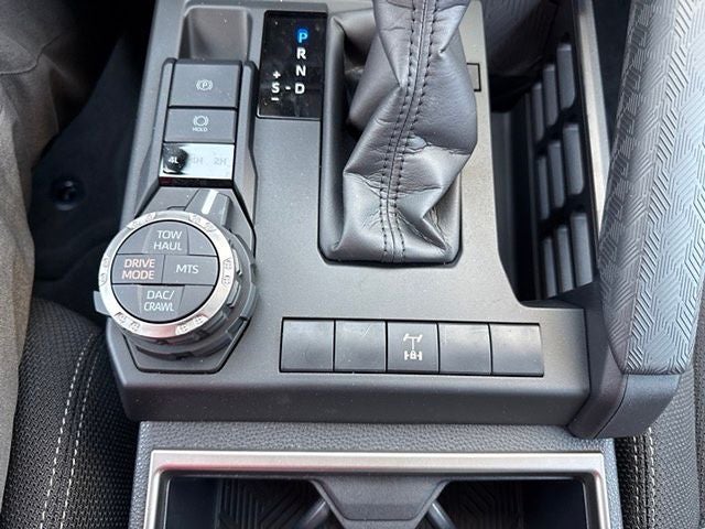 2025 Toyota 4Runner TRD Off-Road - Photo 26