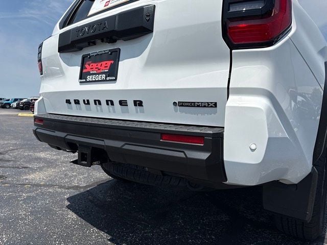 2025 Toyota 4Runner TRD Off-Road - Photo 9