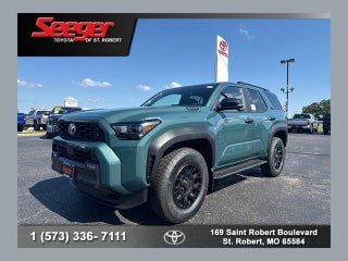 2026 Toyota 4Runner i-FORCE MAX Hybrid TRD Off-Road Premium i-FORCE MAX