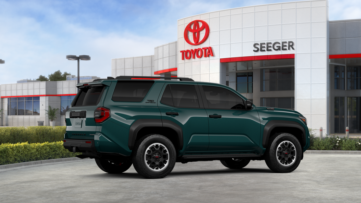 2026 Toyota 4Runner i-FORCE MAX Hybrid TRD Off-Road Premium i-FORCE MAX