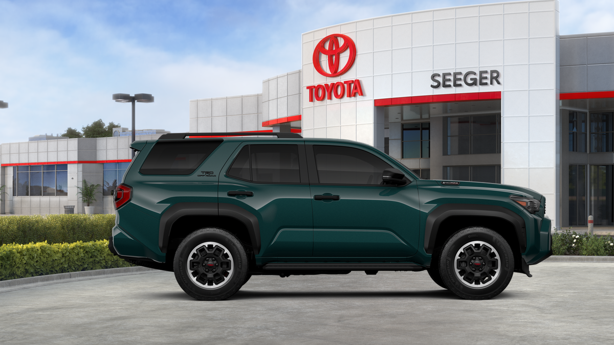 2026 Toyota 4Runner i-FORCE MAX Hybrid TRD Off-Road Premium i-FORCE MAX