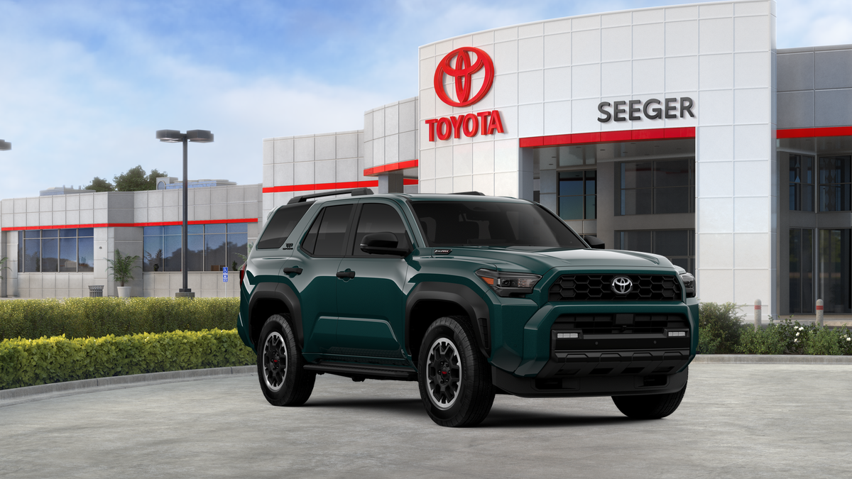 2026 Toyota 4Runner i-FORCE MAX Hybrid TRD Off-Road Premium i-FORCE MAX