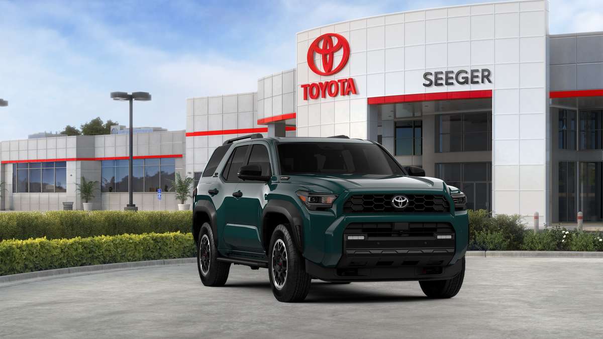 2026 Toyota 4Runner i-FORCE MAX Hybrid TRD Off-Road Premium i-FORCE MAX