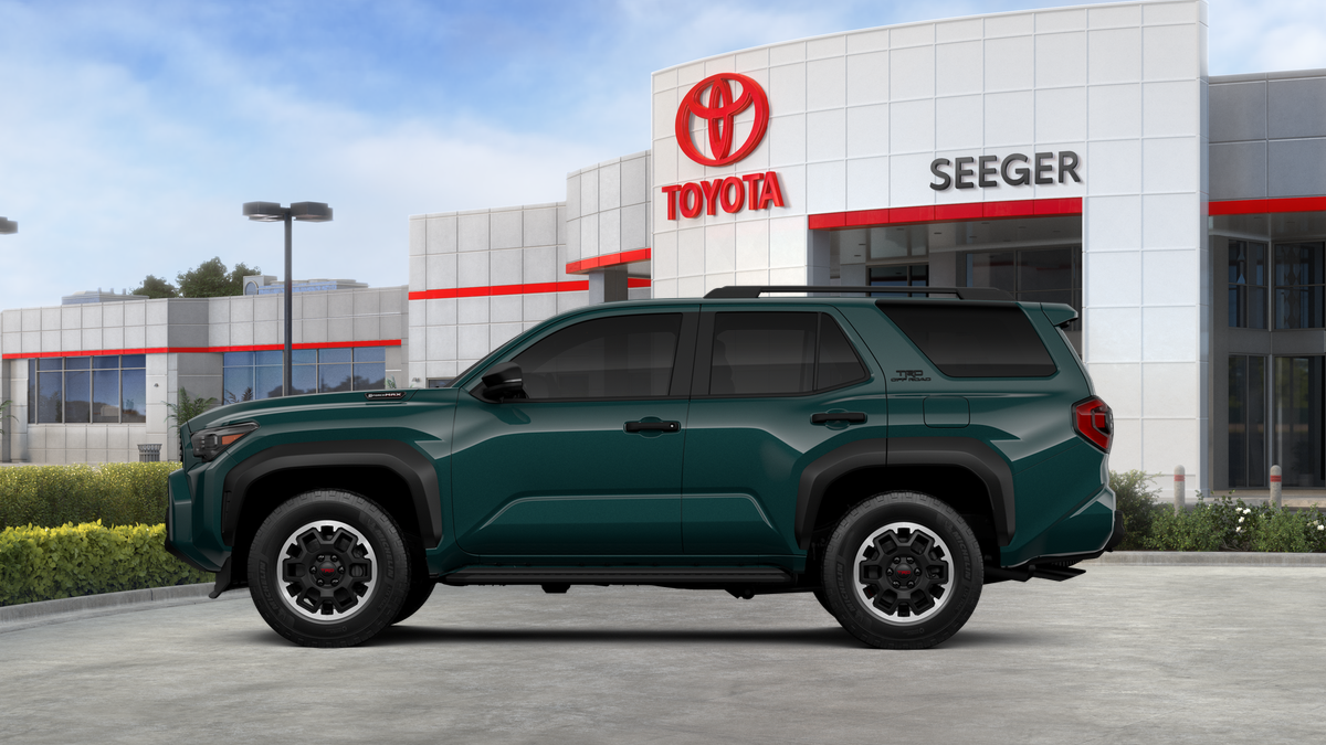 2026 Toyota 4Runner i-FORCE MAX Hybrid TRD Off-Road Premium i-FORCE MAX