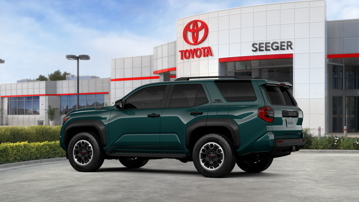 2026 Toyota 4Runner i-FORCE MAX Hybrid TRD Off-Road Premium i-FORCE MAX