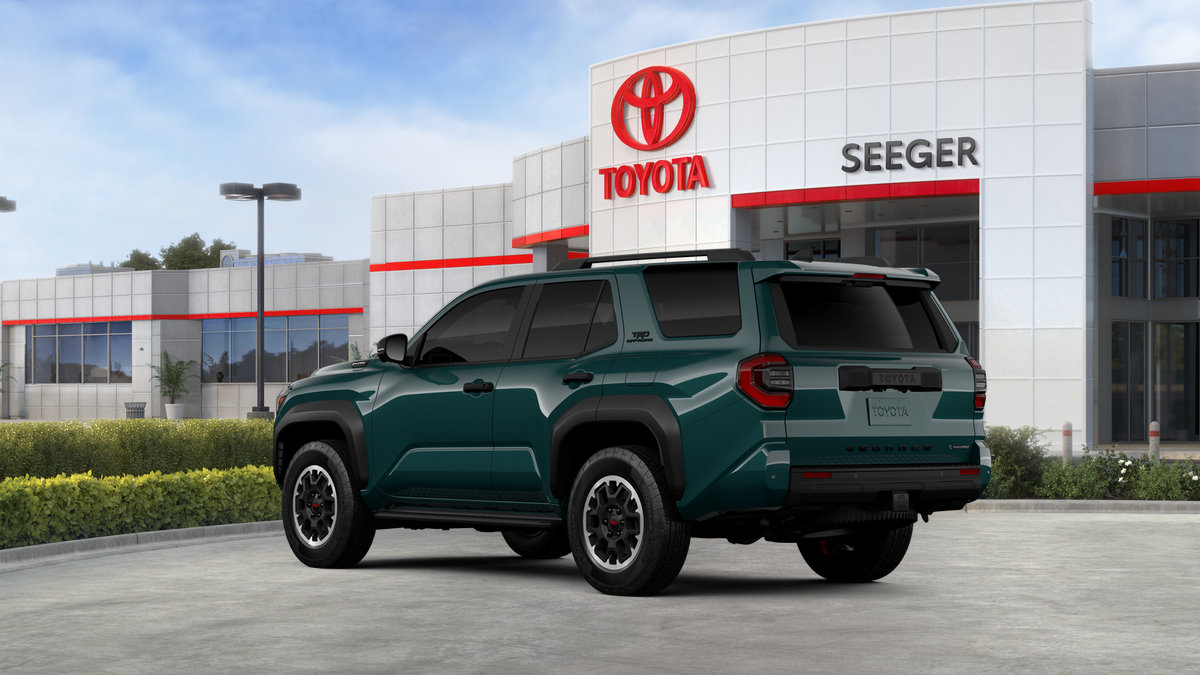 2026 Toyota 4Runner i-FORCE MAX Hybrid TRD Off-Road Premium i-FORCE MAX