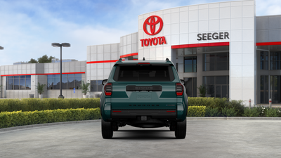 2026 Toyota 4Runner i-FORCE MAX Hybrid TRD Off-Road Premium i-FORCE MAX