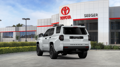 2026 Toyota 4Runner i-FORCE MAX Platinum