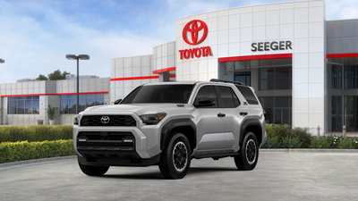 2026 Toyota 4Runner i-FORCE MAX Hybrid TRD Off-Road Premium i-FORCE MAX