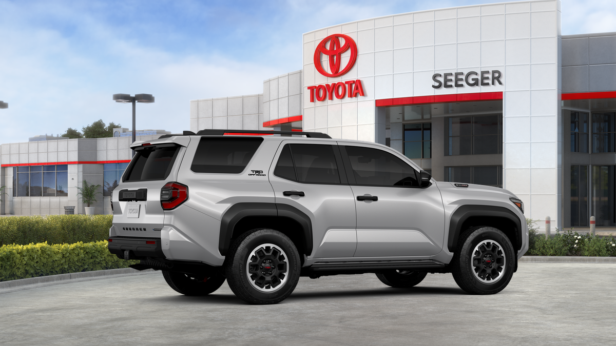 2026 Toyota 4Runner i-FORCE MAX Hybrid TRD Off-Road Premium i-FORCE MAX