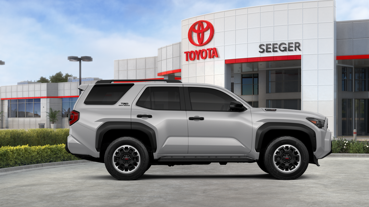 2026 Toyota 4Runner i-FORCE MAX Hybrid TRD Off-Road Premium i-FORCE MAX
