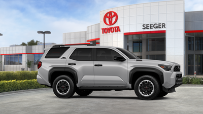 2026 Toyota 4Runner i-FORCE MAX Hybrid TRD Off-Road Premium i-FORCE MAX
