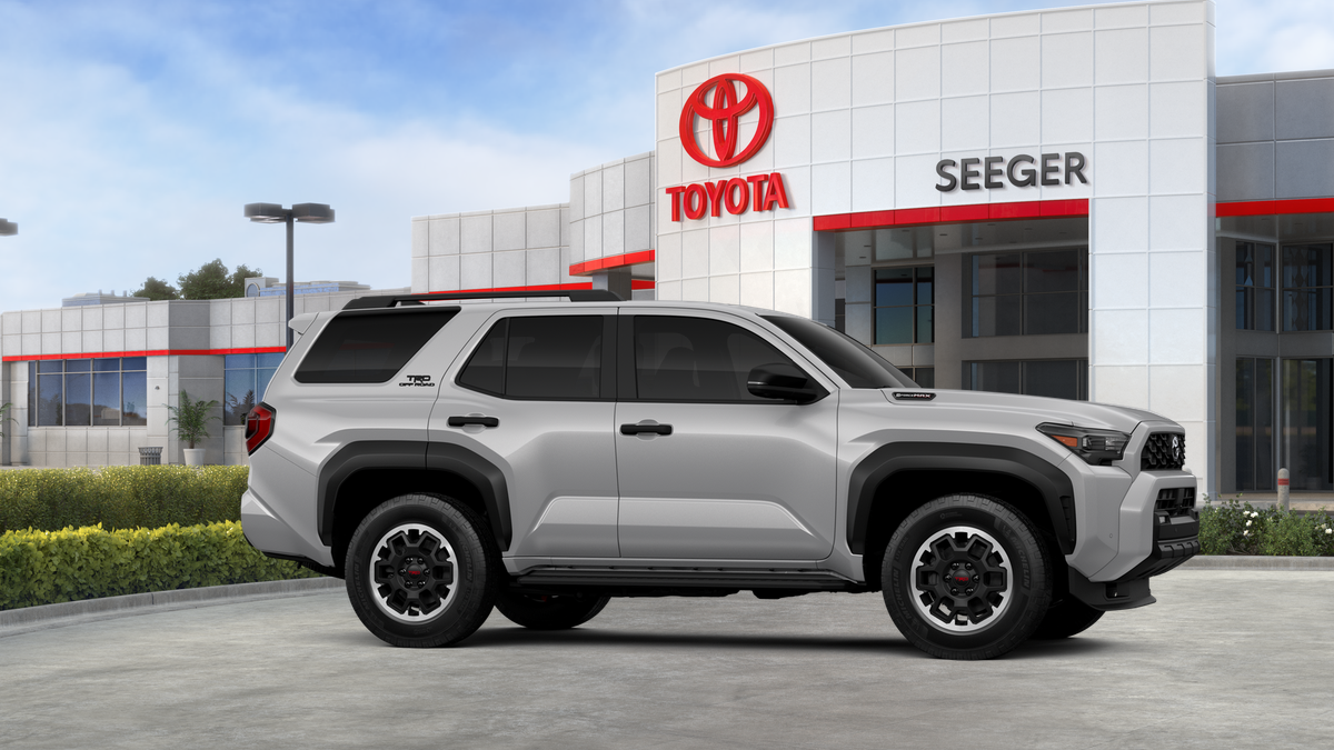 2026 Toyota 4Runner i-FORCE MAX Hybrid TRD Off-Road Premium i-FORCE MAX
