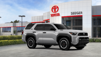 2026 Toyota 4Runner i-FORCE MAX Hybrid TRD Off-Road Premium i-FORCE MAX