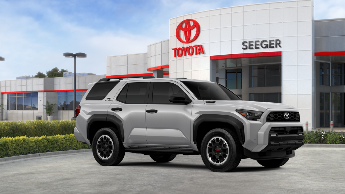 2026 Toyota 4Runner i-FORCE MAX Hybrid TRD Off-Road Premium i-FORCE MAX
