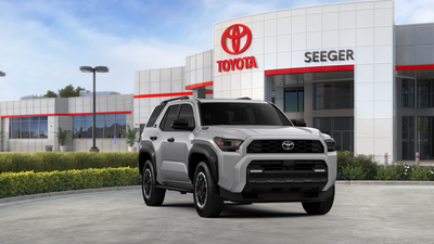 2026 Toyota 4Runner i-FORCE MAX Hybrid TRD Off-Road Premium i-FORCE MAX
