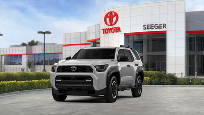 2026 Toyota 4Runner i-FORCE MAX Hybrid TRD Off-Road Premium i-FORCE MAX