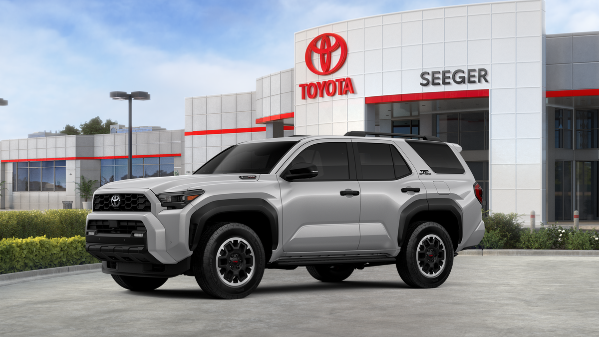 2026 Toyota 4Runner i-FORCE MAX Hybrid TRD Off-Road Premium i-FORCE MAX