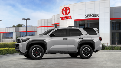 2026 Toyota 4Runner i-FORCE MAX Hybrid TRD Off-Road Premium i-FORCE MAX