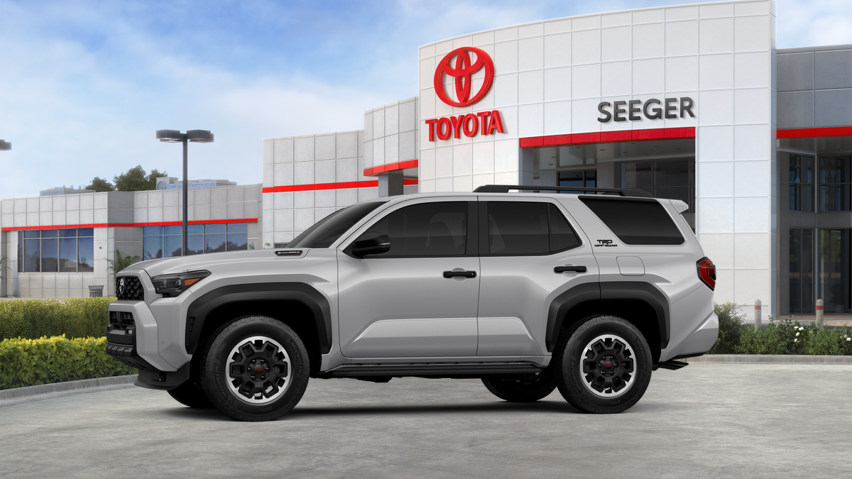 2026 Toyota 4Runner i-FORCE MAX Hybrid TRD Off-Road Premium i-FORCE MAX