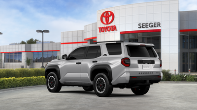2026 Toyota 4Runner i-FORCE MAX Hybrid TRD Off-Road Premium i-FORCE MAX