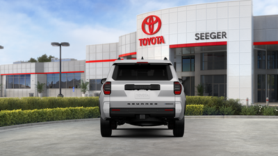 2026 Toyota 4Runner i-FORCE MAX Hybrid TRD Off-Road Premium i-FORCE MAX