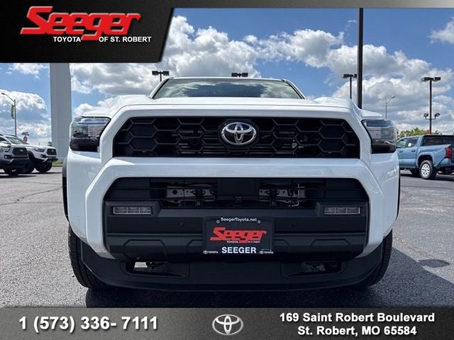 2026 Toyota 4Runner i-FORCE MAX Hybrid TRD Off-Road i-FORCE MAX