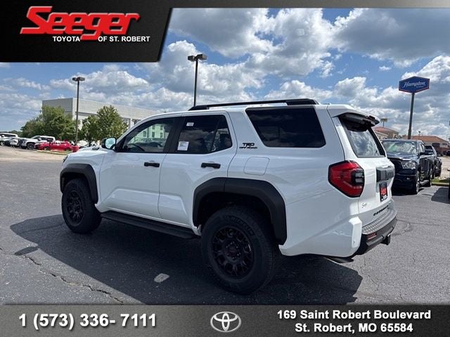 2026 Toyota 4Runner i-FORCE MAX Hybrid TRD Off-Road i-FORCE MAX