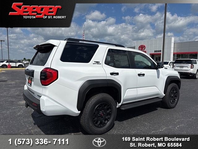 2026 Toyota 4Runner i-FORCE MAX Hybrid TRD Off-Road i-FORCE MAX