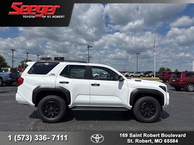 2026 Toyota 4Runner i-FORCE MAX Hybrid TRD Off-Road i-FORCE MAX