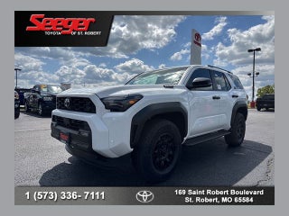 2026 Toyota 4Runner i-FORCE MAX TRD Off-Road i-FORCE MAX