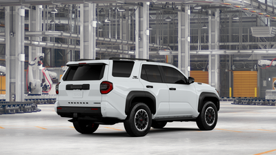 2026 Toyota 4Runner i-FORCE MAX TRD Off-Road i-FORCE MAX