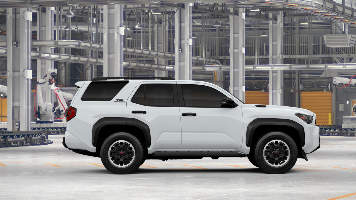 2026 Toyota 4Runner i-FORCE MAX TRD Off-Road i-FORCE MAX