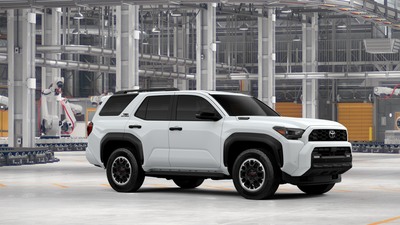 2026 Toyota 4Runner i-FORCE MAX TRD Off-Road i-FORCE MAX