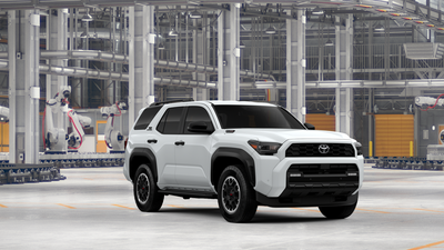2026 Toyota 4Runner i-FORCE MAX TRD Off-Road i-FORCE MAX