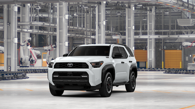 2026 Toyota 4Runner i-FORCE MAX TRD Off-Road i-FORCE MAX
