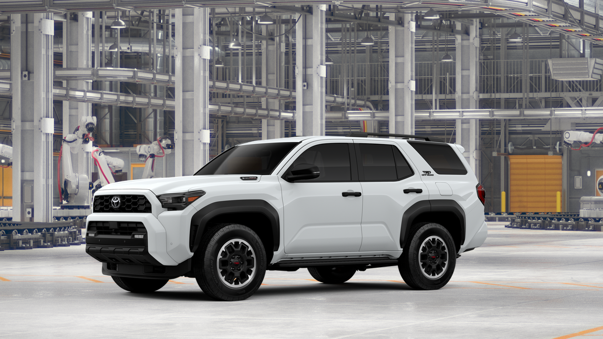 2026 Toyota 4Runner i-FORCE MAX TRD Off-Road i-FORCE MAX
