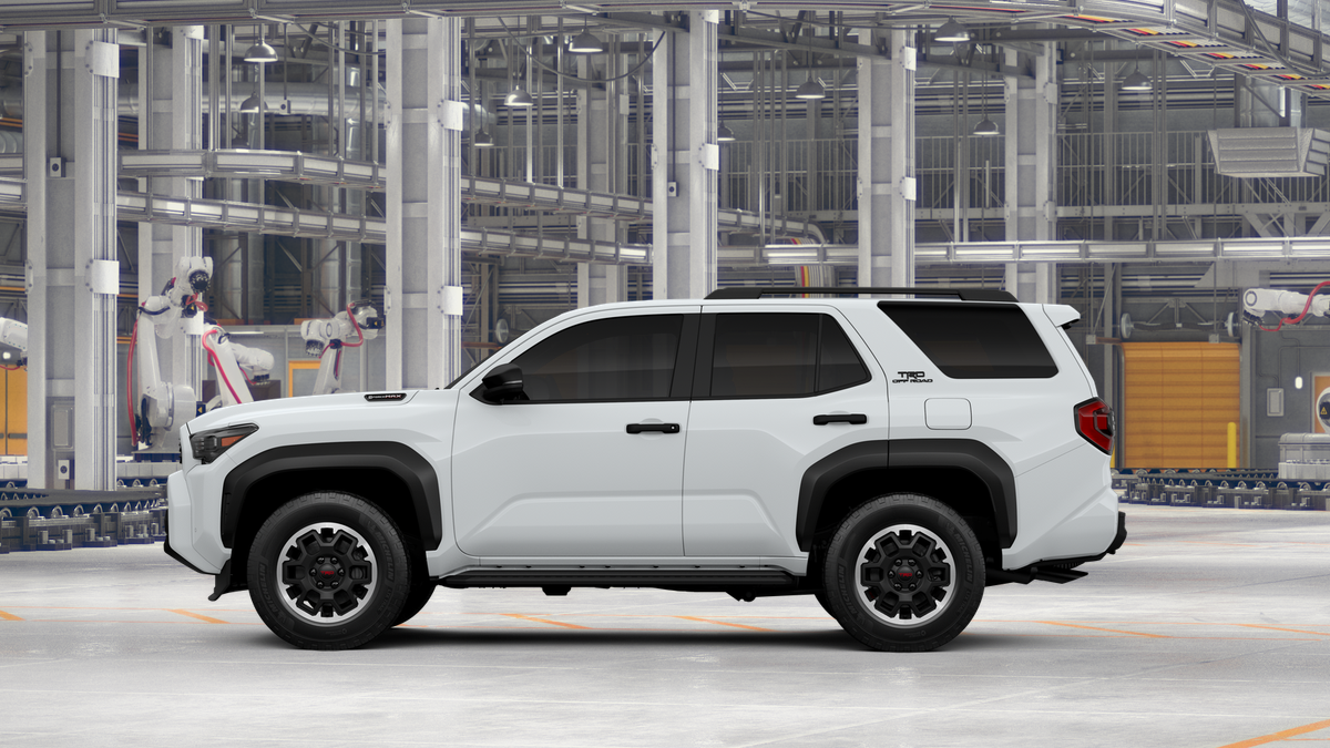 2026 Toyota 4Runner i-FORCE MAX TRD Off-Road i-FORCE MAX