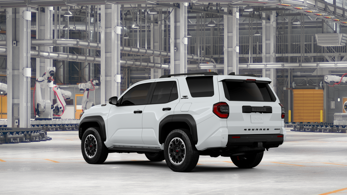 2026 Toyota 4Runner i-FORCE MAX TRD Off-Road i-FORCE MAX