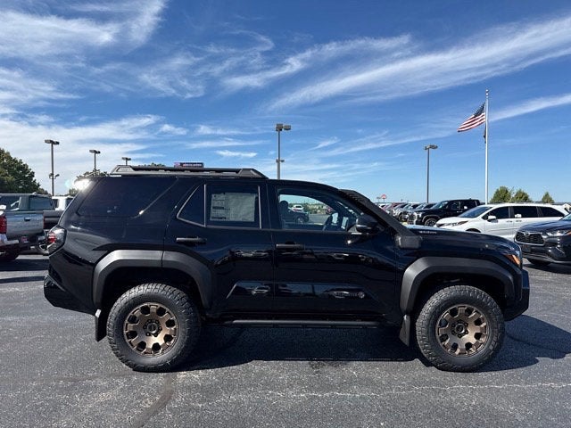 2026 Toyota 4Runner i-FORCE MAX Hybrid Trailhunter