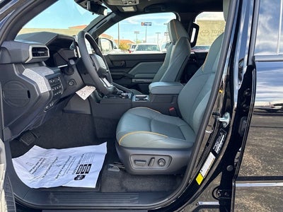 2026 Toyota 4Runner i-FORCE MAX Hybrid Trailhunter