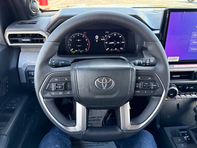 2026 Toyota 4Runner i-FORCE MAX Hybrid Trailhunter
