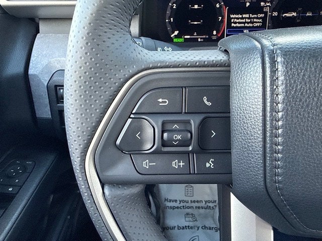 2026 Toyota 4Runner i-FORCE MAX Hybrid Trailhunter