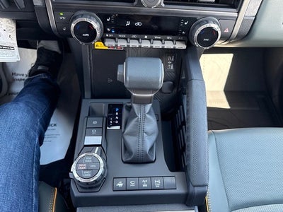 2026 Toyota 4Runner i-FORCE MAX Hybrid Trailhunter