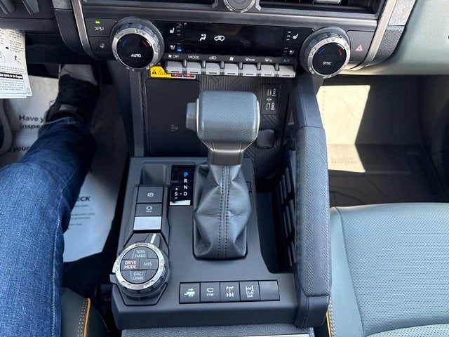 2026 Toyota 4Runner i-FORCE MAX Hybrid Trailhunter