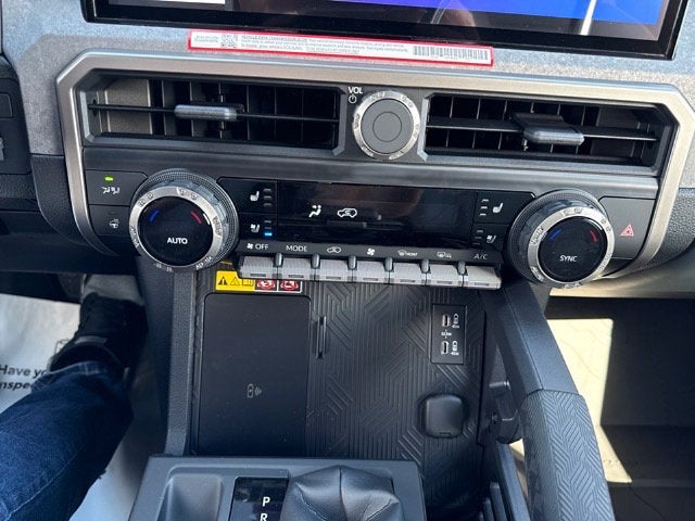 2026 Toyota 4Runner i-FORCE MAX Hybrid Trailhunter