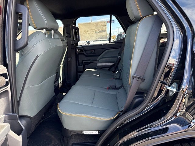 2026 Toyota 4Runner i-FORCE MAX Hybrid Trailhunter