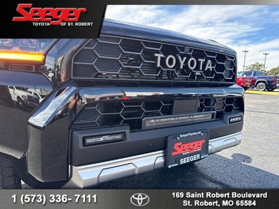 2026 Toyota 4Runner i-FORCE MAX Hybrid Trailhunter